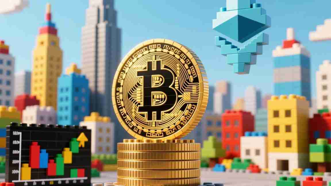 山寨币狂欢与以太坊期货,高风险高回报的数字博弈