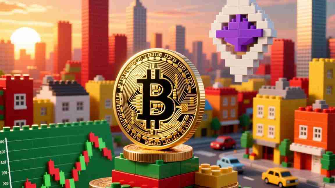 以太坊与人民币,数字货币与法定货币的本质区别